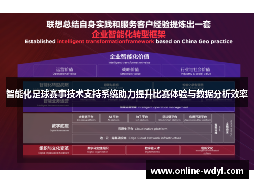智能化足球赛事技术支持系统助力提升比赛体验与数据分析效率