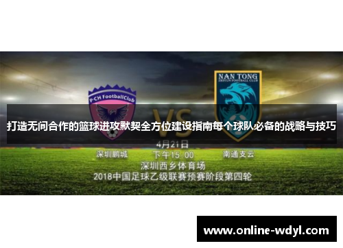 打造无间合作的篮球进攻默契全方位建设指南每个球队必备的战略与技巧