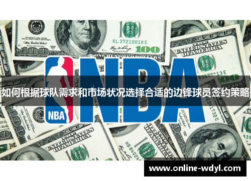 如何根据球队需求和市场状况选择合适的边锋球员签约策略