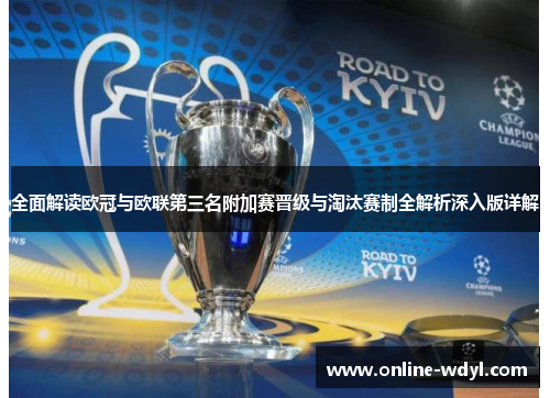 全面解读欧冠与欧联第三名附加赛晋级与淘汰赛制全解析深入版详解